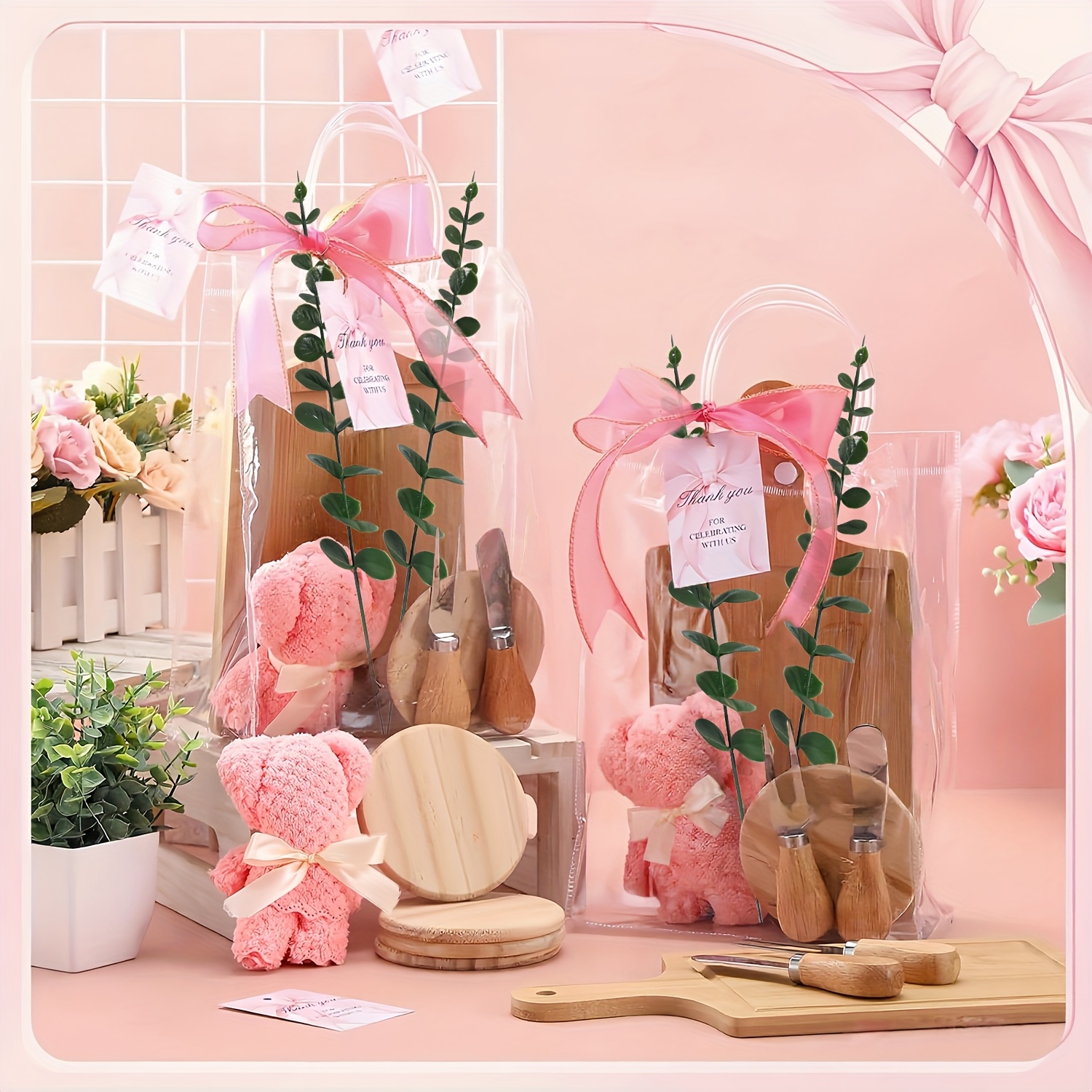Event Party - Gift for Her/Him Shower Prizes for