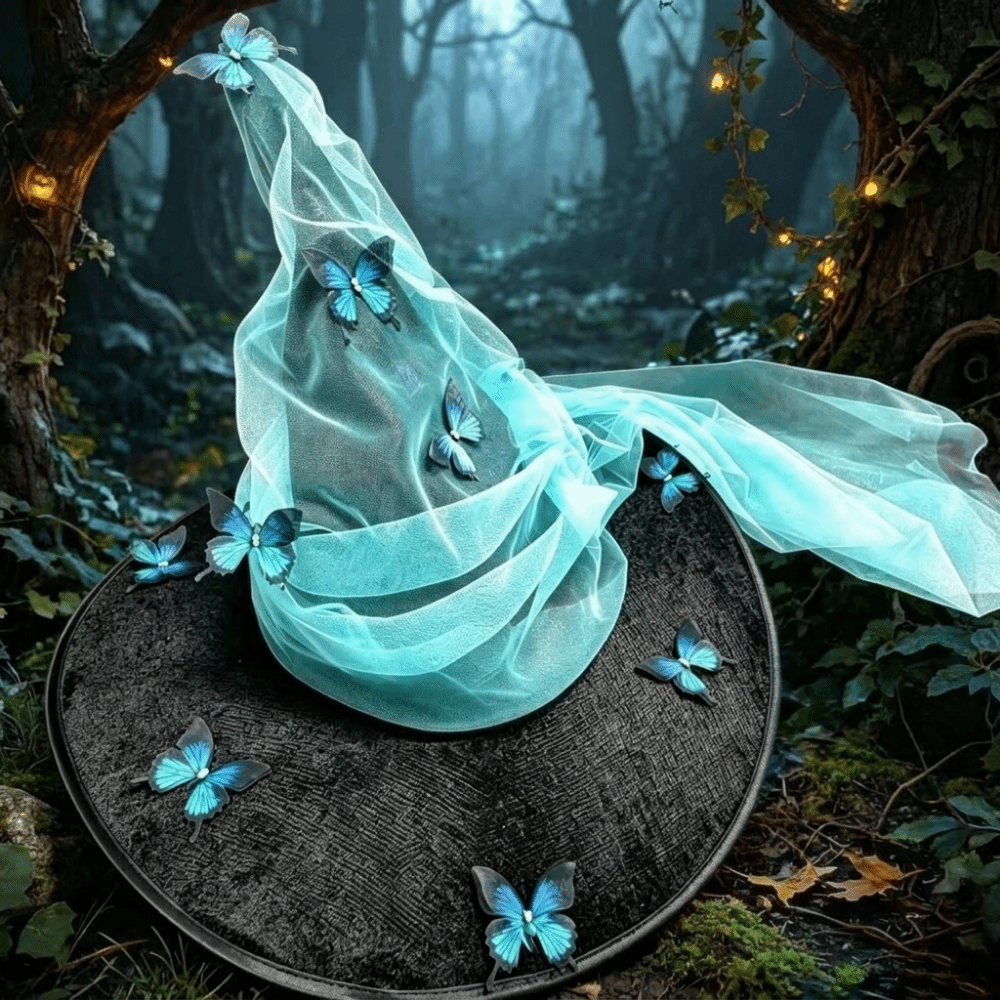 Pleated Halloween Party Butter - Party Hat Cone ulasan dan harga