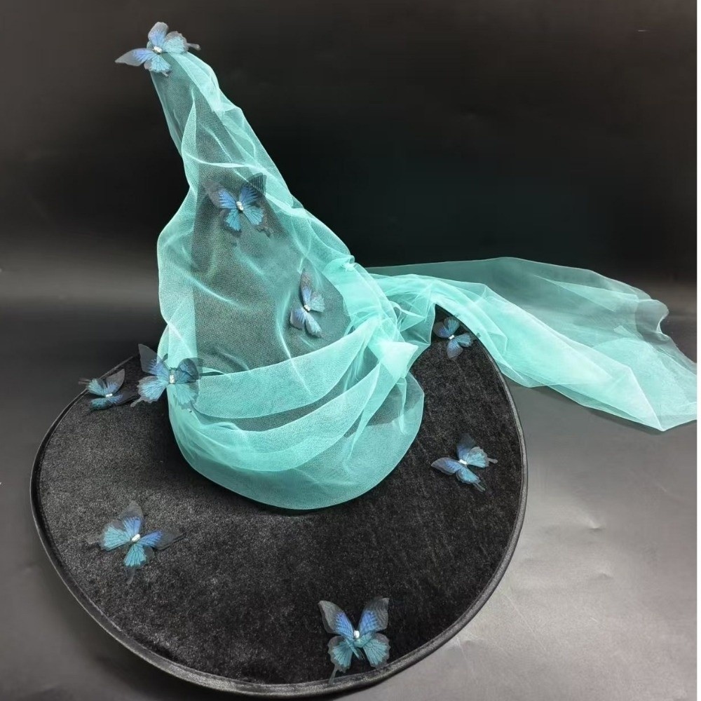 Pleated Halloween Party Butter - Party Hat Cone ulasan dan harga