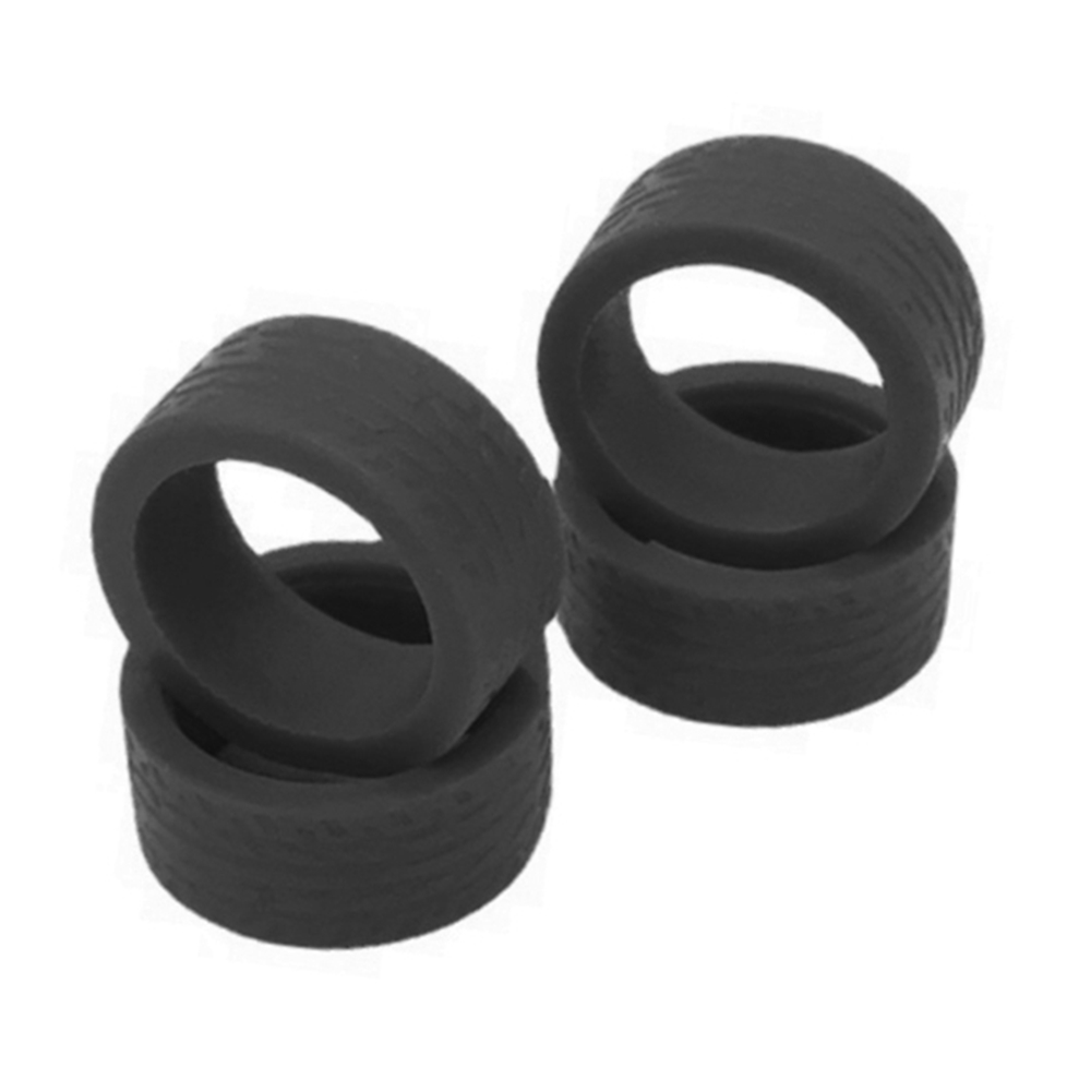 Rubber Wheel Pattern Racing Ti - Event Z ulasan dan harga