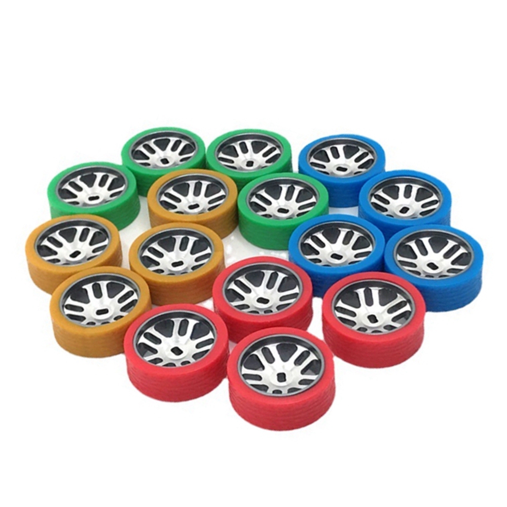 Rubber Wheel Pattern Racing Ti - Event Z ulasan dan harga