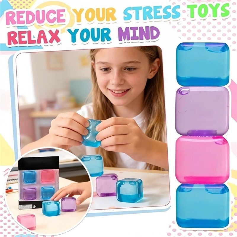 Squeeze Blind Box Needoh Mini  - Party Favor Bag ulasan dan harga