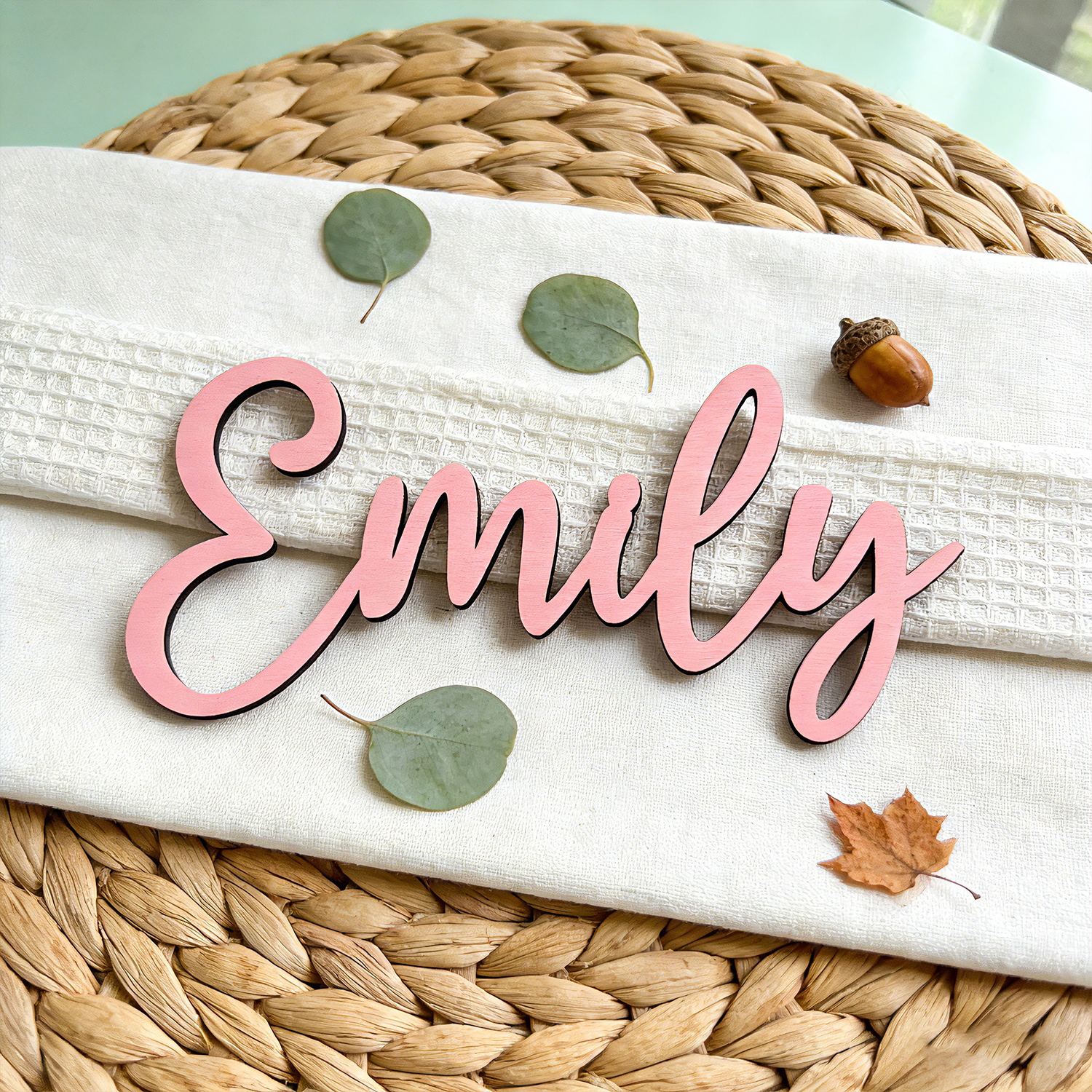 1pc Customized personalized na - Eve Party ulasan dan harga