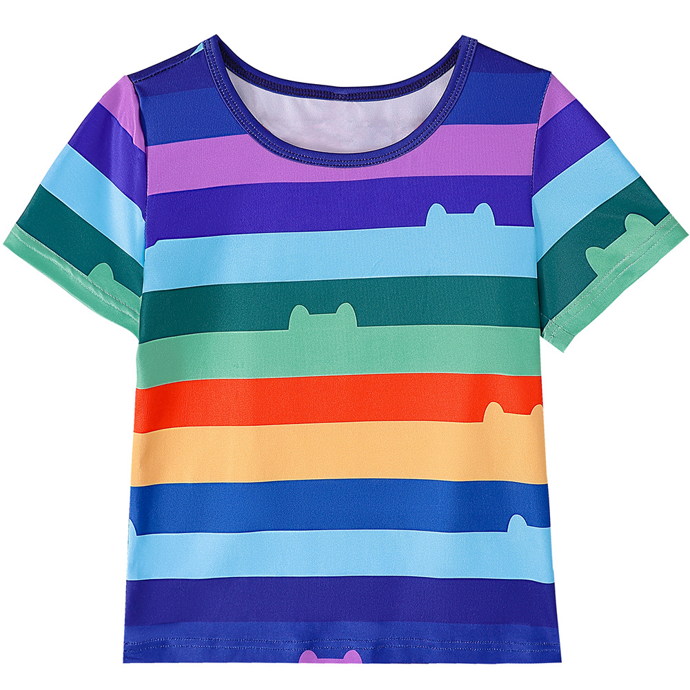 Halloween Costume Girl	Rainbow - Party Favor Bag ulasan dan harga