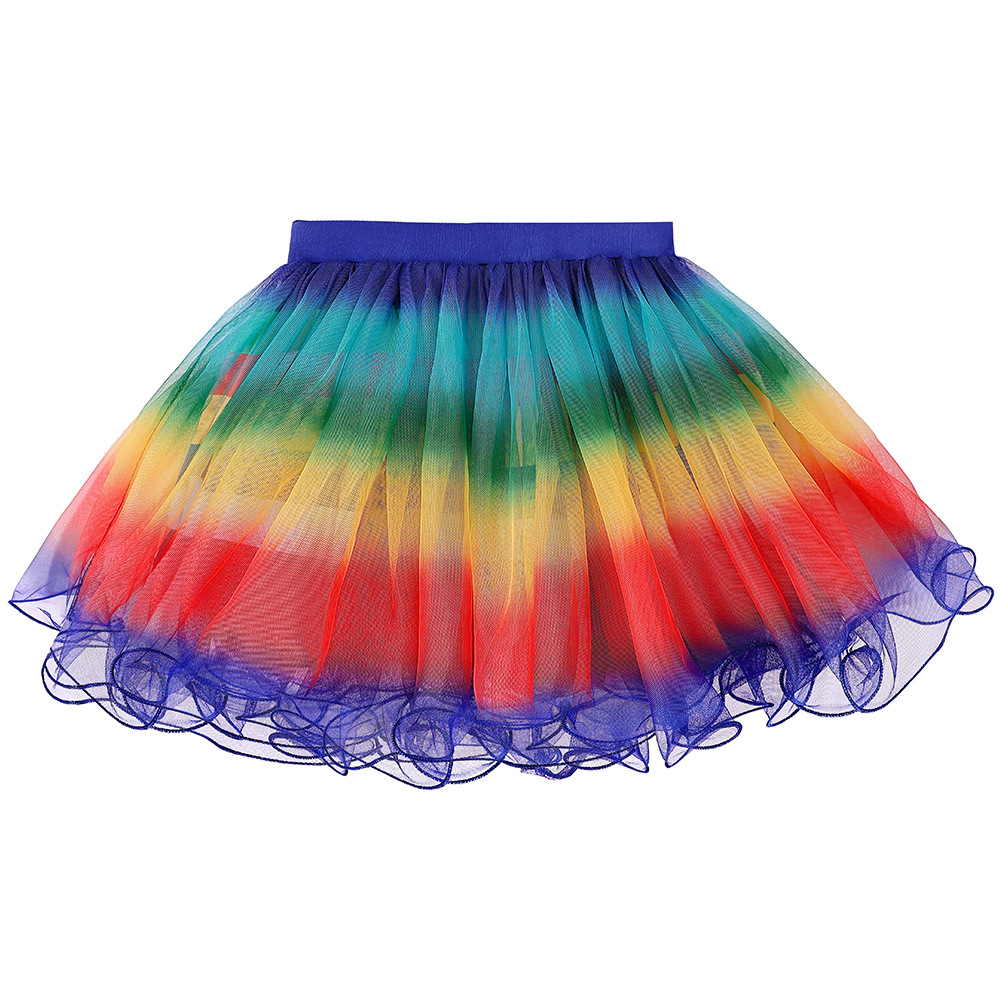 Halloween Costume Girl	Rainbow - Party Favor Bag ulasan dan harga