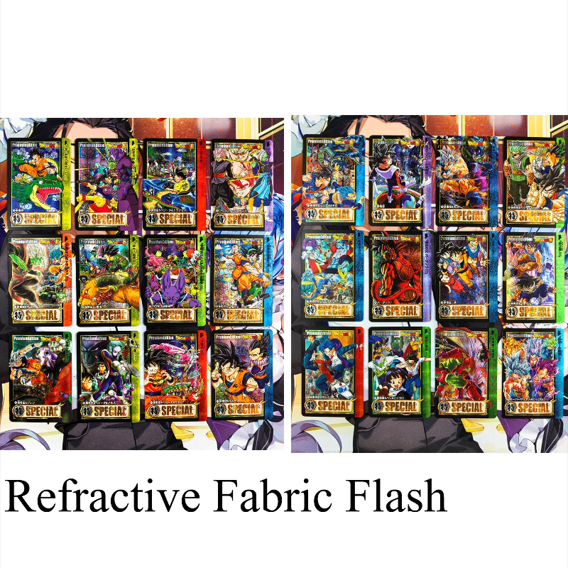 24PCS Dragon Ball Z Cards Se G - Event Z ulasan dan harga