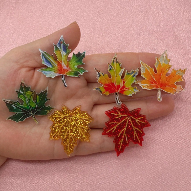 10pcs acrylic double-sided pri - Event Party ulasan dan harga