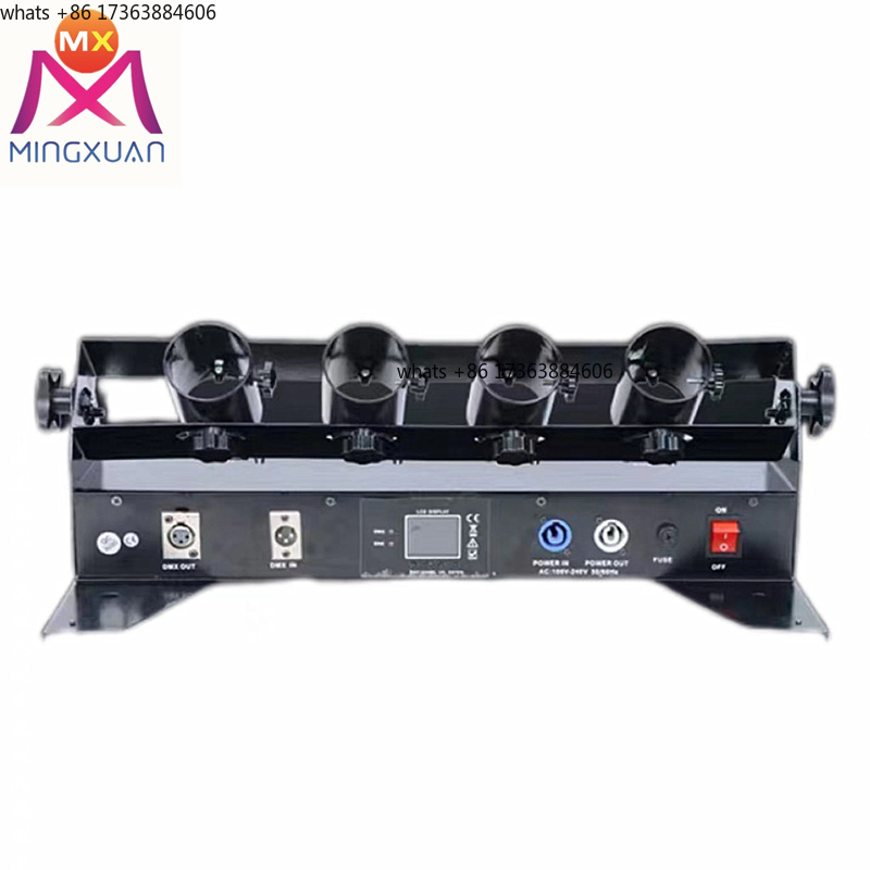 Four Tubes Confetti Launcher M - Confetti Cannon Tube ulasan dan harga