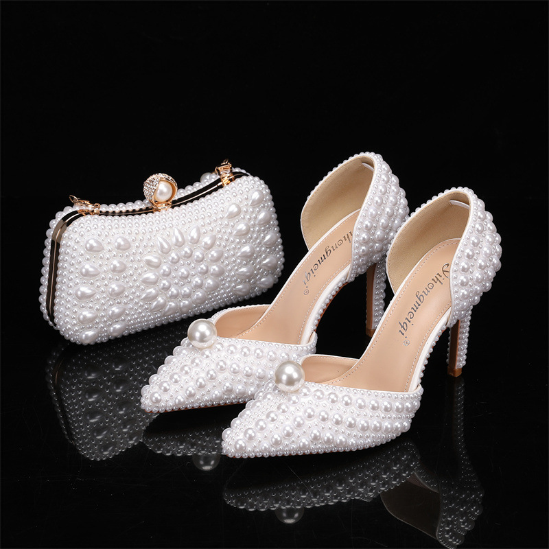 Bag and Shoe Set for Women Pea - Party Favor Bag ulasan dan harga