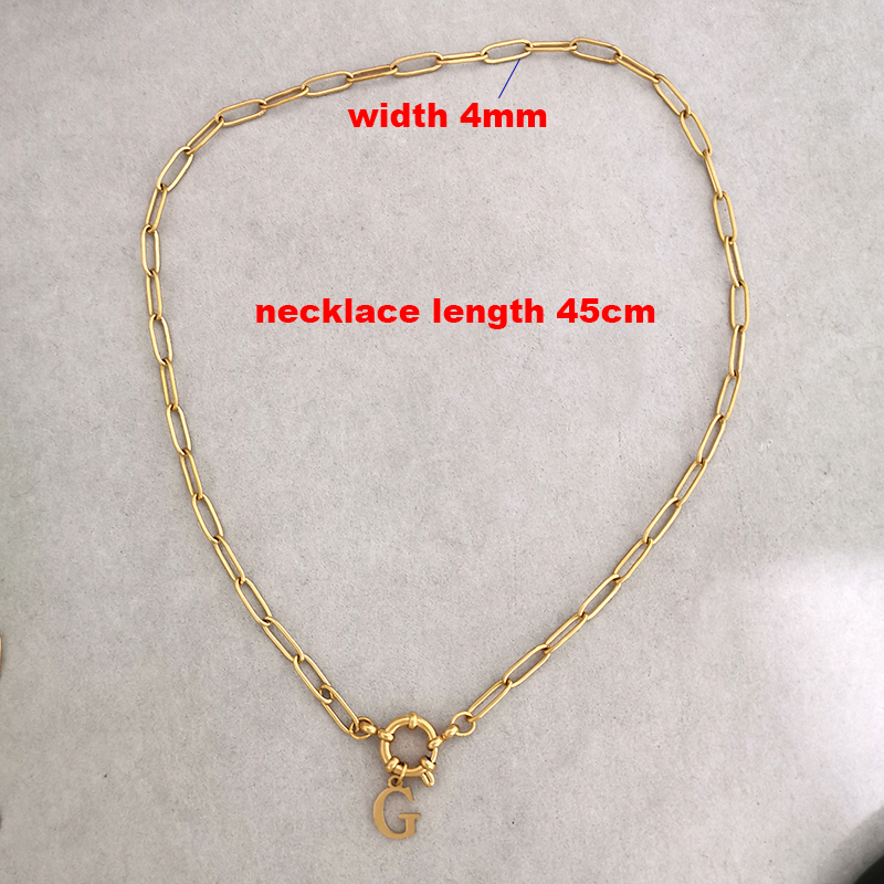 Initial Charm A-Z Letters Neck - Event Z ulasan dan harga
