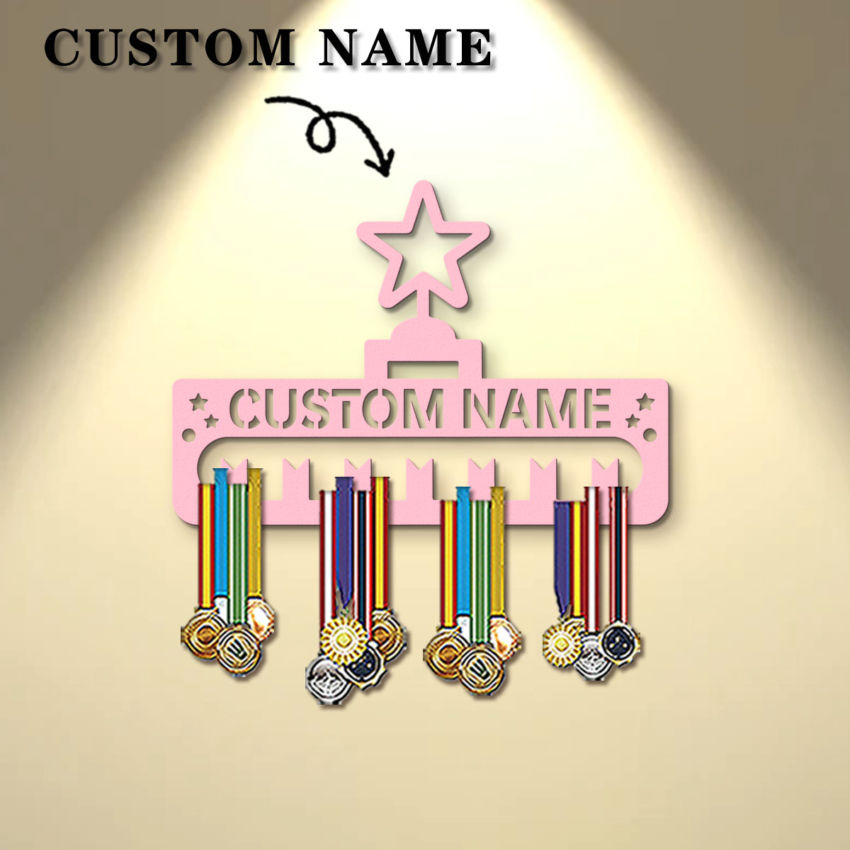 1pc Custom Modern Style Cartoo - Eve Party ulasan dan harga