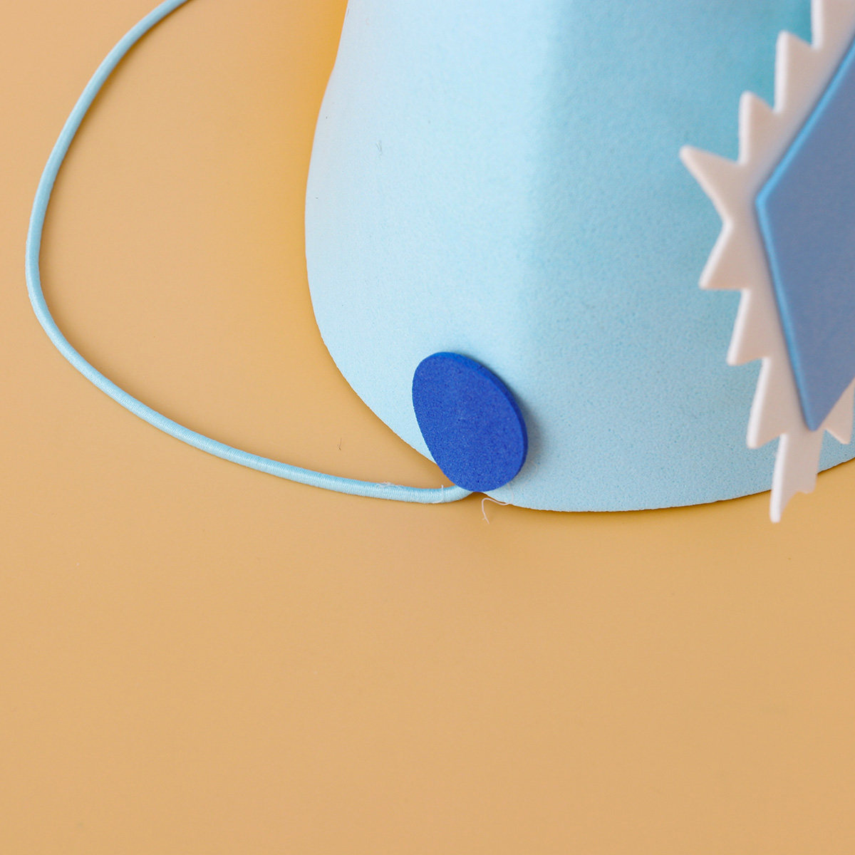 Birthday Party Hats Blue Numbe - Party Hat Cone ulasan dan harga