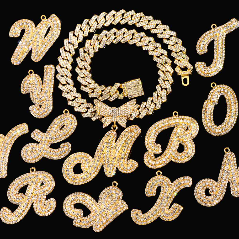 A-Z Initial Necklace for Women - Event Z ulasan dan harga