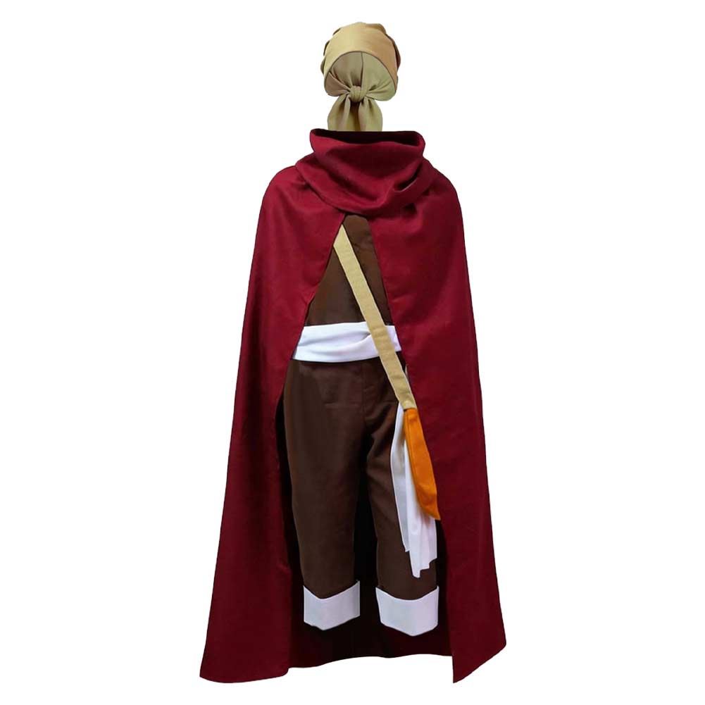 Men Usopp Cosplay Scarf Jumpsu - Party Favor Bag ulasan dan harga