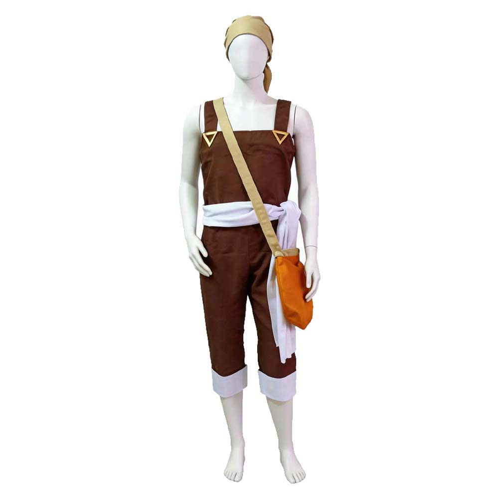Men Usopp Cosplay Scarf Jumpsu - Party Favor Bag ulasan dan harga