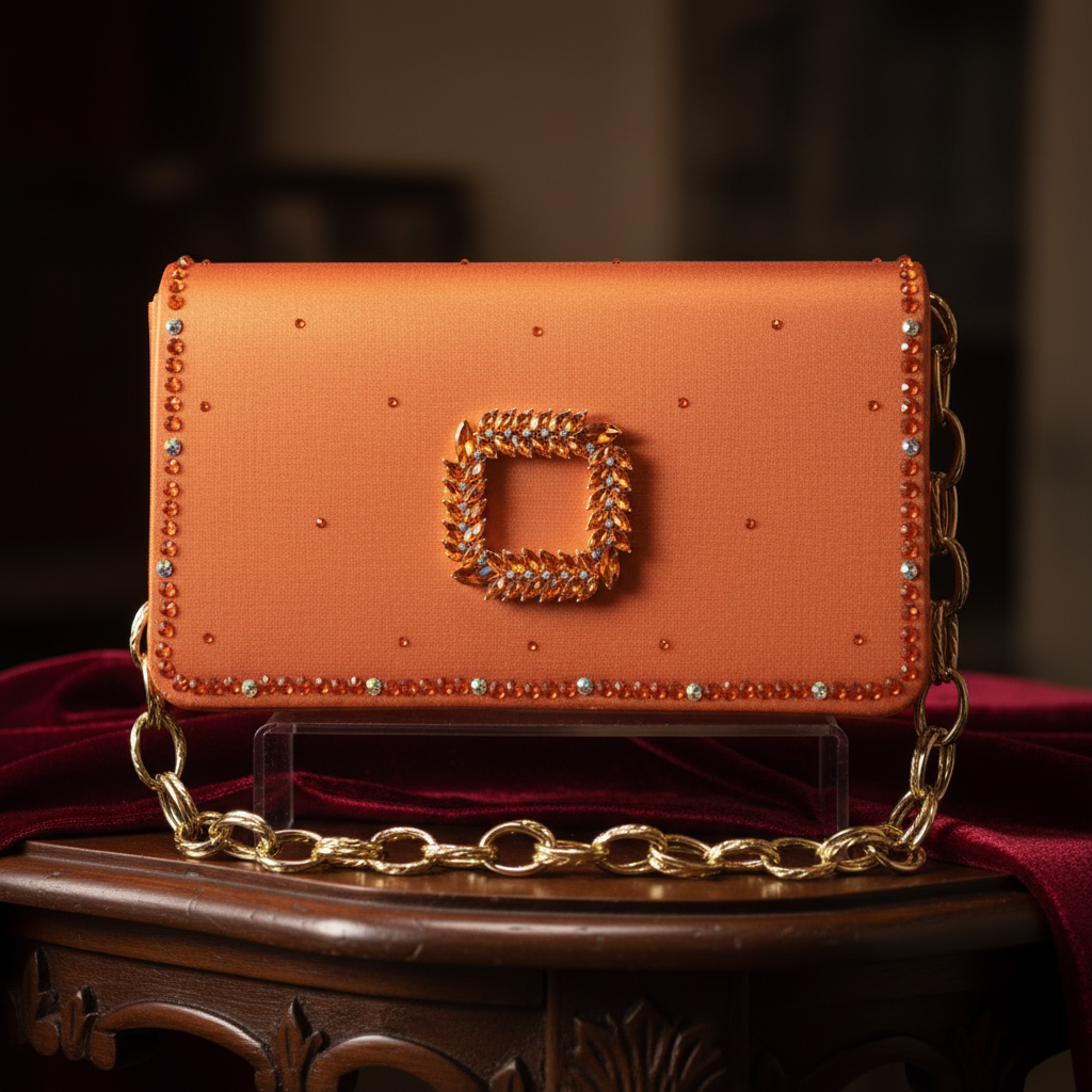 Elegant Itlian Desing Women's  - Party Favor Bag ulasan dan harga