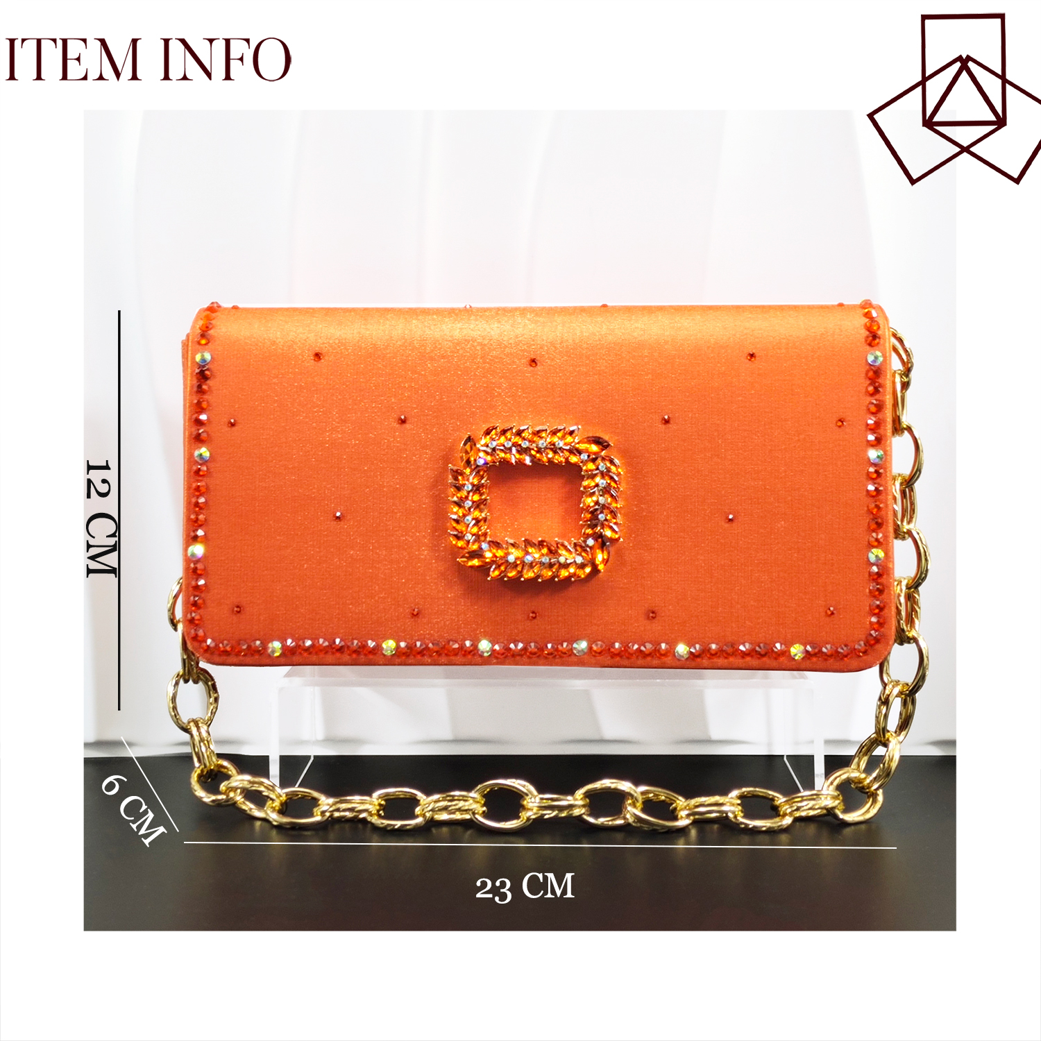 Elegant Itlian Desing Women's  - Party Favor Bag ulasan dan harga