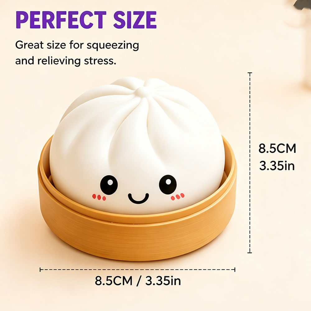 Surprise Mystery Glitter Bao B - Party Favor Bag ulasan dan harga