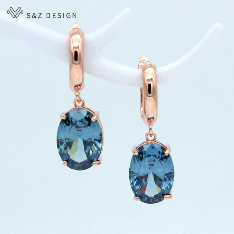 S&Z DESIGN New Oval Cubic Zirc - Event Z ulasan dan harga