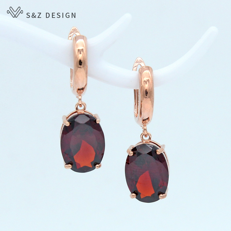 S&Z DESIGN New Oval Cubic Zirc - Event Z ulasan dan harga