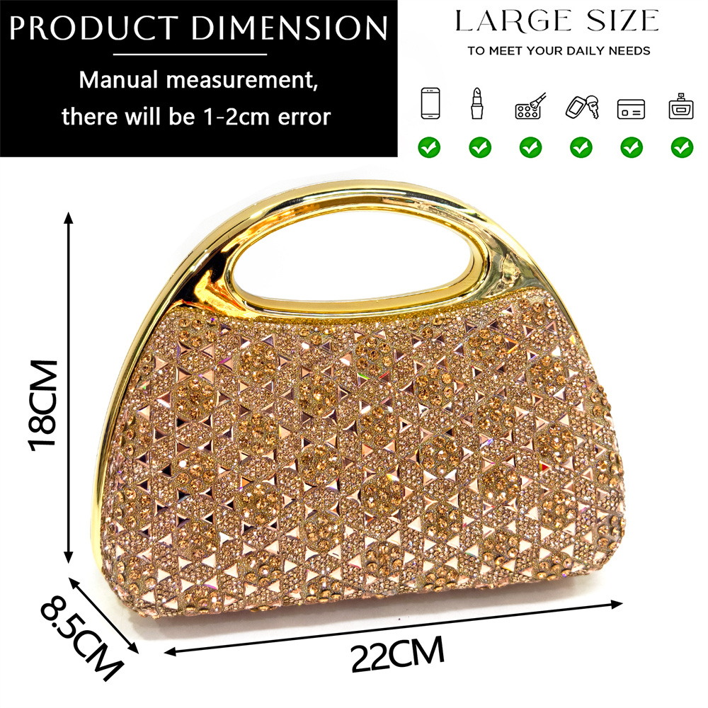 Diamonds And Rhinestones Peep- - Party Favor Bag ulasan dan harga