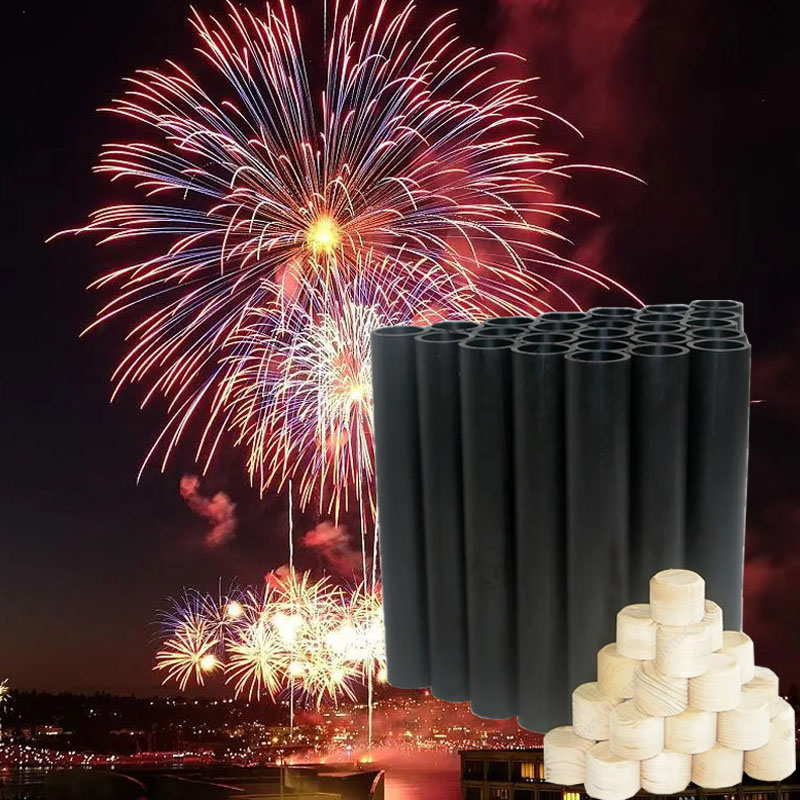 HDPE Mortar Tube for Shooting  - Confetti Cannon Tube ulasan dan harga