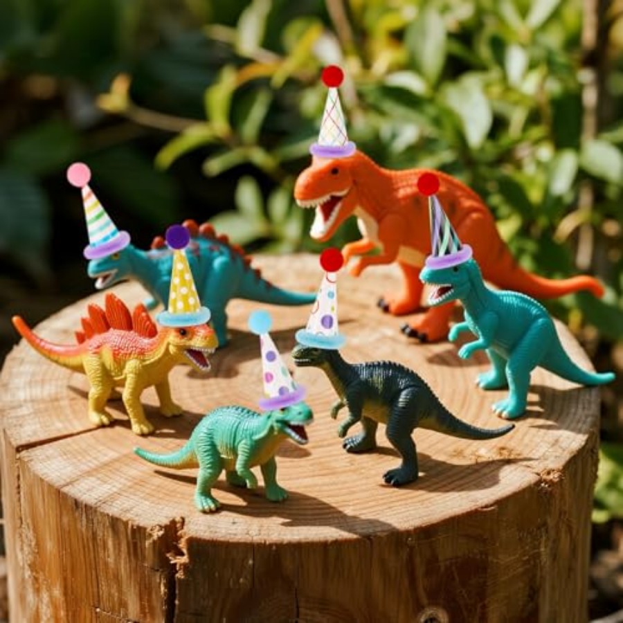 Mini Party Hats for Stuffed An - Party Hat Cone ulasan dan harga