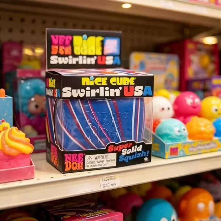 2026 New Mystery Box Squish Fi - Party Favor Bag ulasan dan harga
